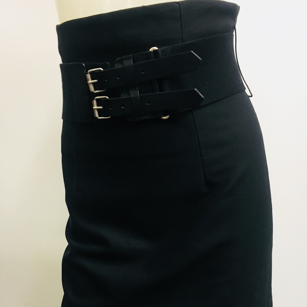 Alexander McQueen RTW Collection skirt